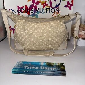 SOLD- Louis Vuitton Boulonge